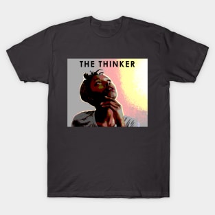 The Thinker T-Shirt